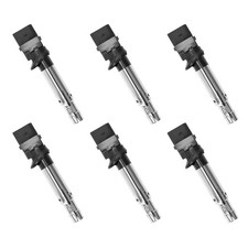 ACEON 6pc Ignition Coils For 2004-2008 Volkswagen R32 3.2L V6 GEQPKQ picture