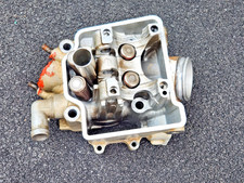 2011 10-13 HONDA CRF250 CRF 250 CRF250R Cylinder Head Top End Valves 250 R picture