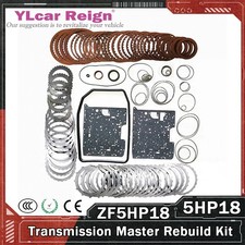 5HP18 ZF5HP18 Auto Transmission Master Rebuild Kit Friction Disc For AUDI BMW picture