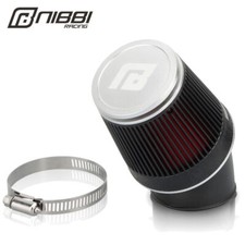 NIBBI Universal 42mm Air Filter Racing Motorcycle Dirt Pit Bike Go-kart Quad ATV picture