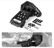 NICECNC Skid Plate with Pipe Guard For KTM 250 300 SX XC 2023-2026 EXC XCW 24-26 picture