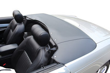 2002 2003 2004 2005 NEW Ford Thunderbird Soft Convertible Top Boot Parade Black picture