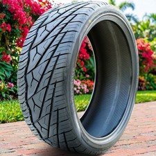 Giovanna A/S 275/25R22 ZR 93Y XL (DC) All Season Tire 50k Mi Warranty 420AA picture