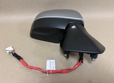 14 - 18 Subaru Forester LH Drivers Side MIrror 91036SG321 - Ice Silver Metallic picture