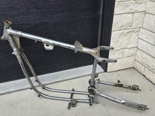 1963 Harley Sportster XLCH900 XL XLH 900 XLCH Ironhead Frame Chromed picture