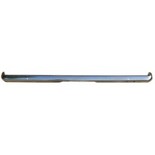 Bumper Face Bar Steel Rear fits 1969 Chevy Camaro 4020-800-69X picture