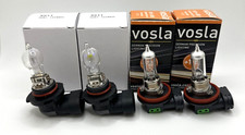 4x-Vosla H11+120 & Toshiba 9011 HIR1 Darkness Eliminator Package picture