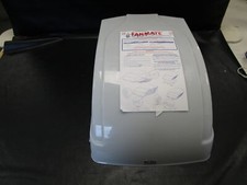 MAXXAIR FANMATE WHITE VENT COVER 00-955001 RV CAMPER picture