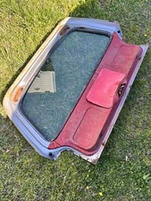 1971-1977 Chevrolet Vega Station Wagon Rear Hatch, Original, GM, Chevy, 1975 picture