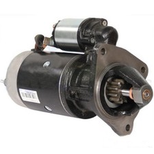 Starter Fits New Holland 555C 555D 555E 575D 575E 655C 655D 655E 675D picture