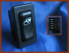 FERRARI 348 / MONDIAL - Window control switch RH picture