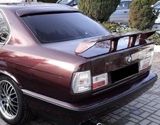 STW DTM Look Rear trunk spoiler Wing for BMW E34 Saloon Boot Lid Cover High Kick picture
