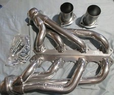 HEDMAN CERAMIC C HEADERS FORD MUSTANG 64-73 289 302 67-71 Cougar 88406 Header picture