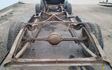 FRAME - WILL SHIP 1953-54 Pontiac Chieftain picture