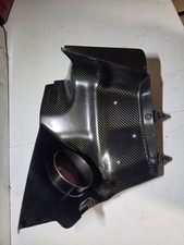 APR Carbon Fiber Intake Box For Audi B8 6 And 8 Cylinder picture