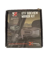 Seizmik - Strike Side Mirrors for Polaris - 18093 picture