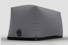 All-Weather Outdoor Pick Up Truck Cover for Toyota Tacoma  | Hail UV Snow Wind picture