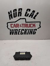 Driver Chassis ECM Theft-locking Door Control Fits 00-04 CORVETTE C5 116053 OEM picture