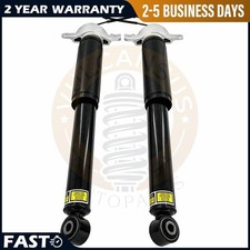 Pair Fit Cadillac XTS 2013-2019 Rear Left & Right Shock Struts Electric 84326294 picture