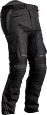 RST 102402BLK-14 Ladies Pro Series Adventure-X CE Jean Black/Black Textile Large picture