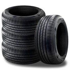 4 Supermax TR-1 205/55R16 91V All Season Performance 500AA [50K Mi Warranty] TR1 picture
