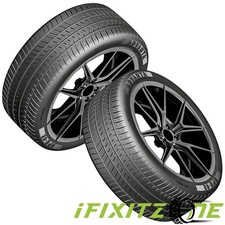 2 Advanta HPZ-02 225/55R17 101V XL Tires All Season, M+S Traction, 50000 Mileage picture