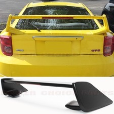 Spoiler Wing For Toyota Celica 2000-2004 2005 TRD Factory Style W/LED UNPAINTED picture