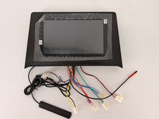 Golf Cart Screen display SD Launch Replacement Screen Chinese Backup Came Stereo picture