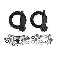 Yukon Gear & Install Kit Package for Jeep JK, Non-Rubicon, 4.56 Ratio picture