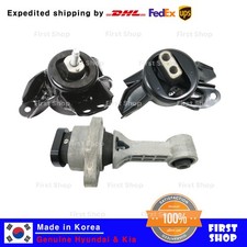Genuine OEM Engine & Trans Mount 3P Set 21810B2000 for Kia Soul 2014-2016 picture