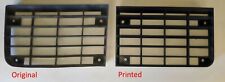 PAIR Grilles for 3rd / Third Gen Camaro Sport Coupe/Berlinetta 1982,1983,1984 picture