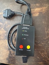 2000-2002 audi b5 bag light reset picture