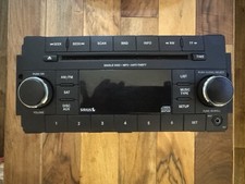 2017 Jeep Wrangler JK Audio Head Unit With CD Player picture
