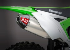 YOSHIMURA RS-4 Slip-on Exhaust 242932D320 picture