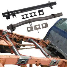 Rear Tank Support + Rear Shock Mount Crossmember For 99-06 Chevy Silverado/GMC picture