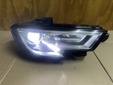 2017-2020 AUDI A3 S3 RH RIGHT PASSENGER HEADLIGHT XENON HID 8V0 941 006 G OEM picture