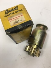 Accurate Starter Drive 3497-1 picture