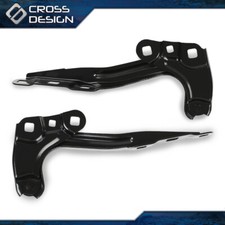 1Pair Hood Hinges Fit For Chevrolet Equinox 2018-2021 Driver & Passenger Side picture