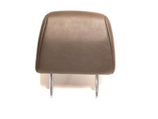 ONE 16-23 REAR TOYOTA TACOMA BROWN LEATHER SECOND ROW HEADREST HEAD REST OUTER picture