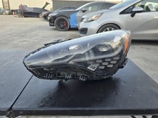 2018-2023 Kia Stinger OEM LH Driver LED Headlight No DBL Damaged 92102-J5120 picture