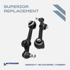 AUTOACER -2p Front Lower Wishbone Control Arm kit For Mercedes-Benz S Class W221 picture