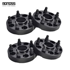 BONOSS 4 Pc 30mm 5x120 Wheel Spacers for Land Rover Defender L663 90 110 2019+ picture