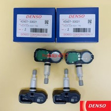 4 TPMS 42607-33021 PMV-107J 315MHz for Toyota Lexus TIRE PRESSURE MONITOR SENSOR picture