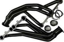 1966 to 1991 Chevy GMC Pickup Truck Blazer Suburban Stainless Exhaust Headers picture