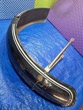 1971 BMW R75/5 1971  R75 5 FRONT WHEEL FENDER USED picture