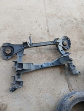 2011-2013 Infiniti QX56 Rear Crossmember Subframe Engine Cradle Assembly OEM picture
