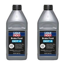 Liqui Moly 2L Brake Fluid DOT 4 (2x1L) picture