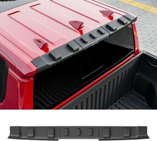 For 2024-2025 Toyota Tacoma Rear Roof Protector Truck Cab Roof Protector Spoiler picture
