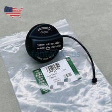 New For Range Rover L322 Land Rover Gas Filler Top Fuel Tank Cap with Strap US picture