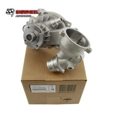 OEM 11517524552 Water Pump for BMW E53 X5 04-06 E60 545i E63 E64 645Ci 4.4 4.8 picture